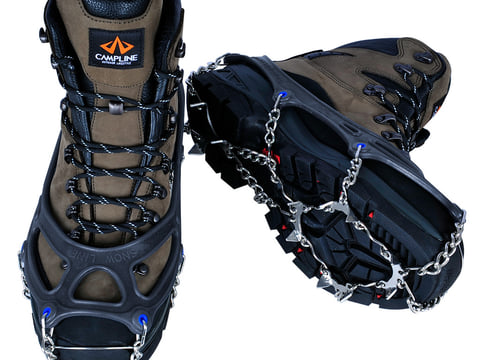 From Reykjavik: Crampons - Rental