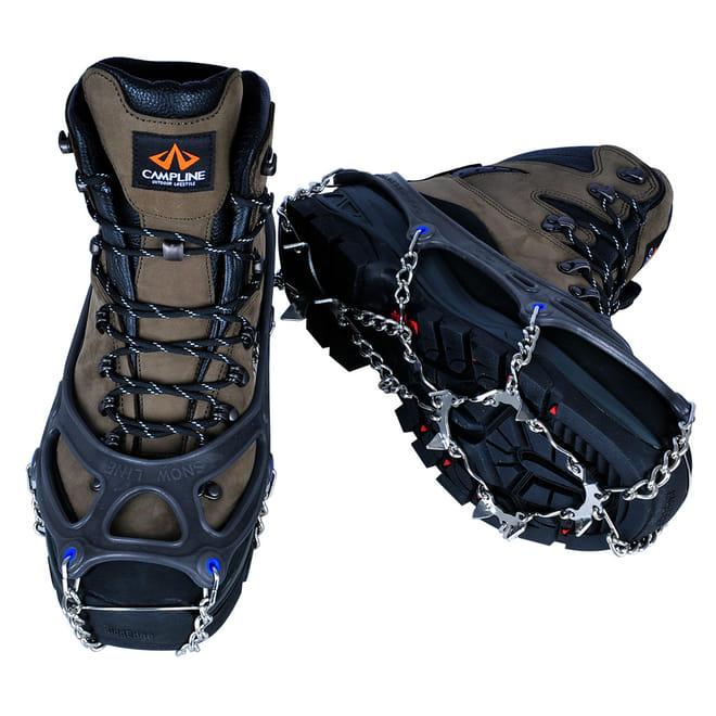 From Reykjavik: Crampons - Rental
