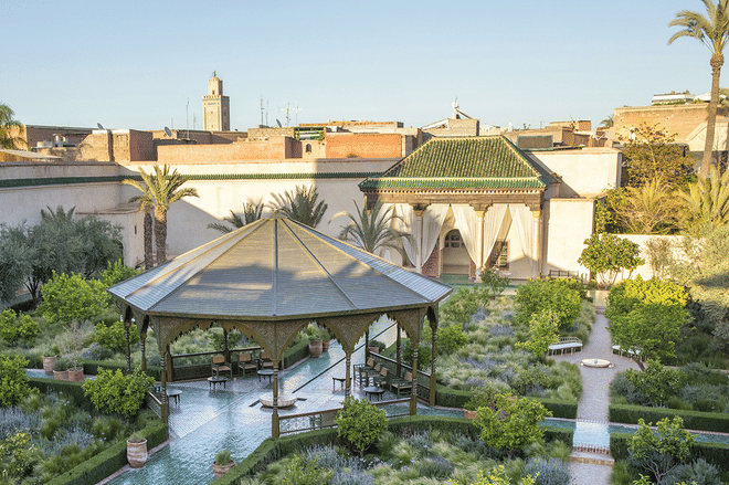 Marrakech Gardens Private Tour 2