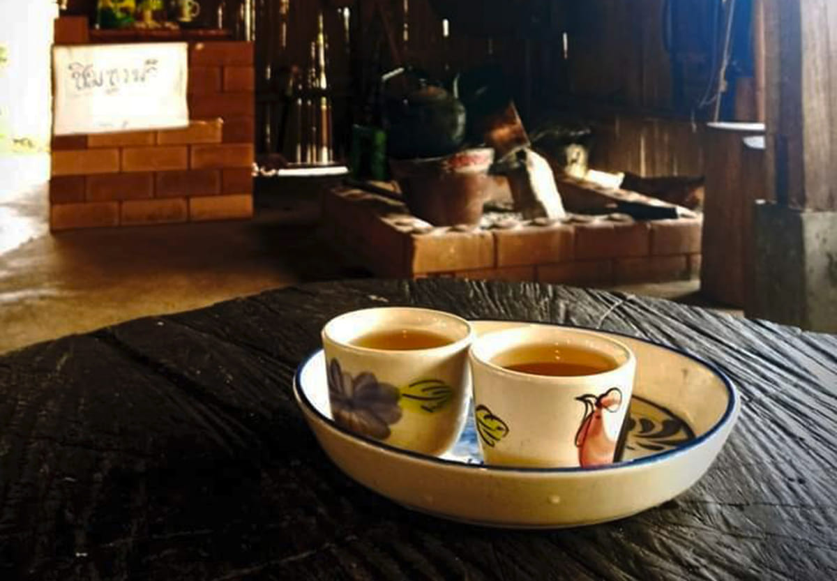 Chiang mai Suthep National Park Leisure Hiking & Mountain Biking