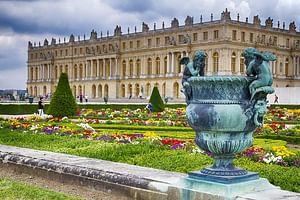  Versailles Palace and Gardens Guided Tour with Skip-the-line Tickets