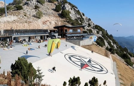 Fethiye All-in-1: Babadağ Cable Car, Ghost Town & Amynthas