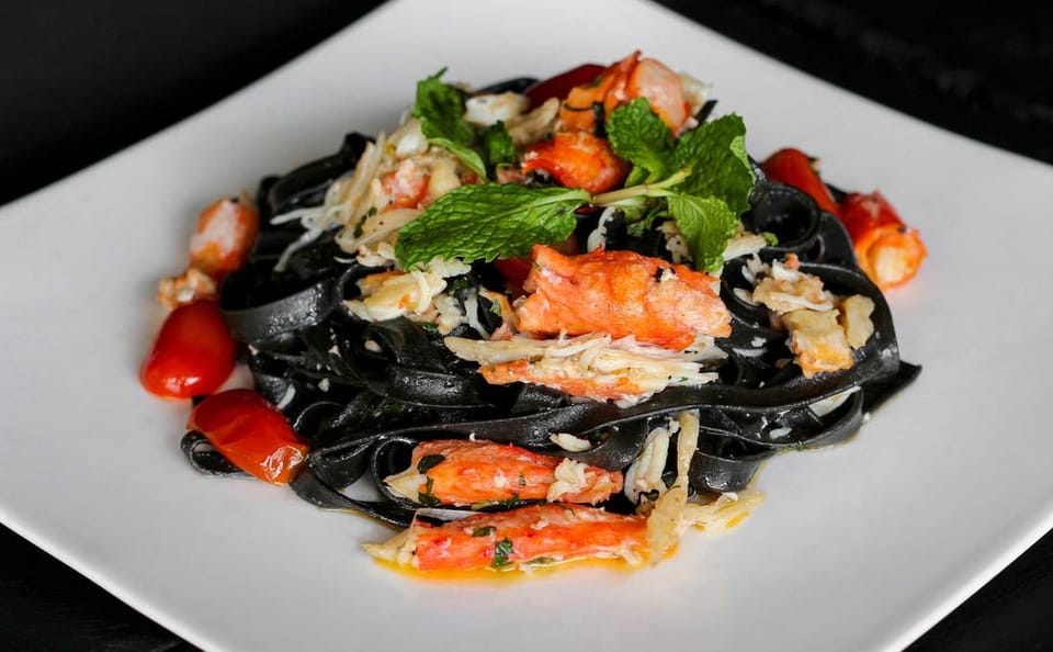 Fine Dining Italian Cuisine at La Gritta in Phuket
