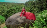 Full Day Bali Adventure with Quad Bike and Heaven Swing  8