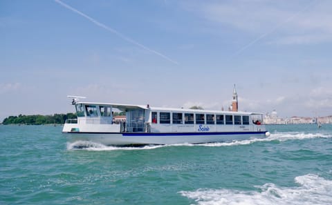 Lagoon Boat Tour of Murano, Burano, and Torcello in Venice
