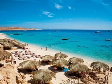 Mahmya Island Snorkeling Day Trip from Hurghada