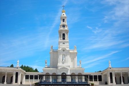 From Porto: Fátima and Coimbra Full Day Tour