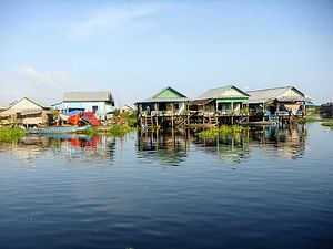 Siem Reap Private Jeep Countryside Day Tour