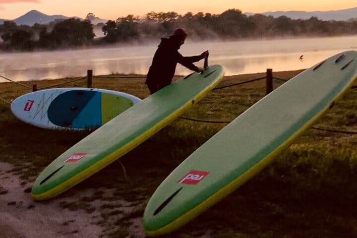 SUP Descent of the Lima River – image 2