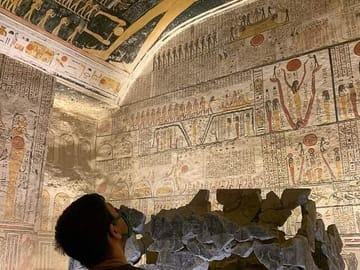 One Week in Luxor