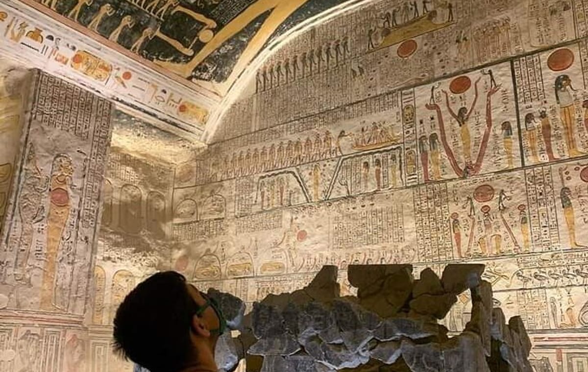 Private Day Tour Luxor West Bank