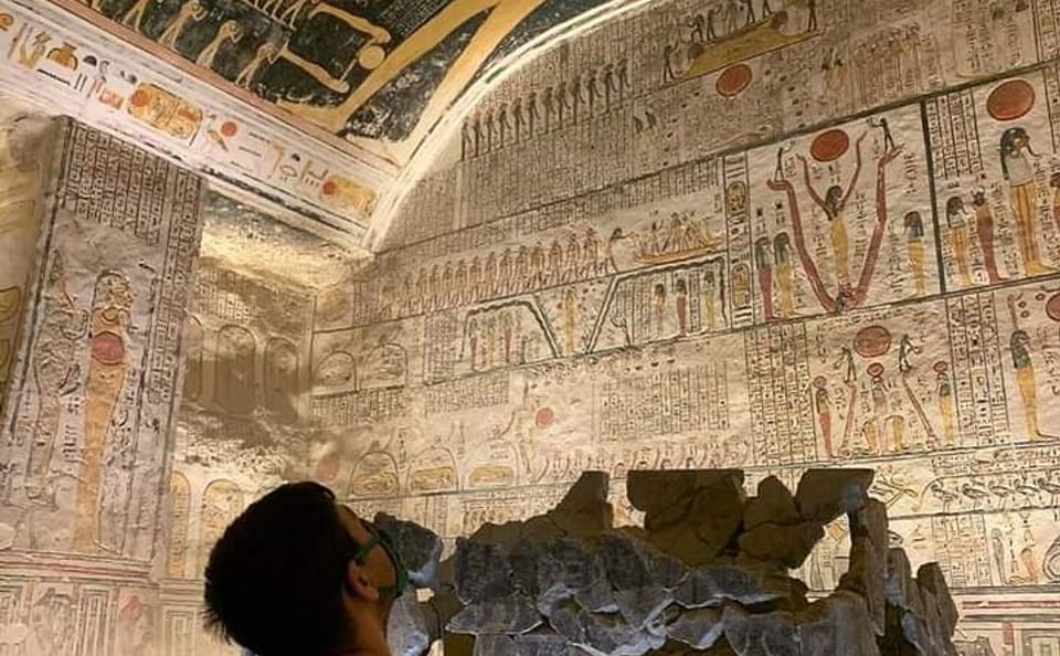 Private Cultural Tour of Luxor's West Bank Sites