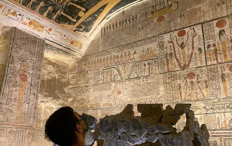 Private Cultural Tour of Luxor's West Bank Sites