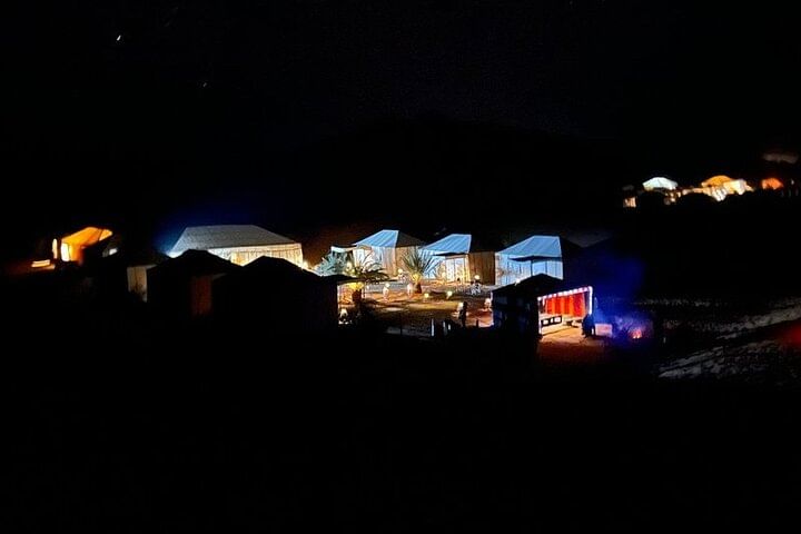 Private 4 Days Trip to Marrakech from Meknes Via Merzouga Desert