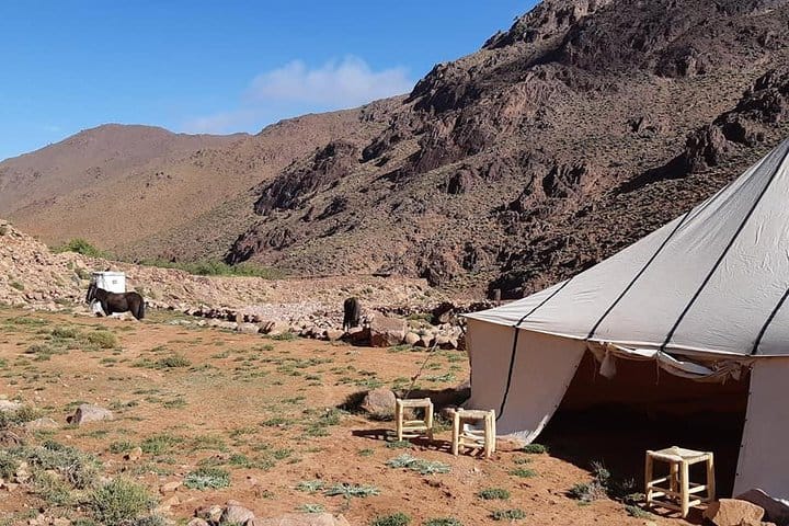 Trek Jebel Saghro Morocco 8 Days 7