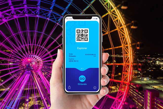Go Orlando Explorer Pass