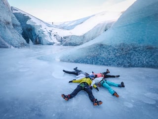 Exclusive Glacier Experience on Vatnajökull, photo 17