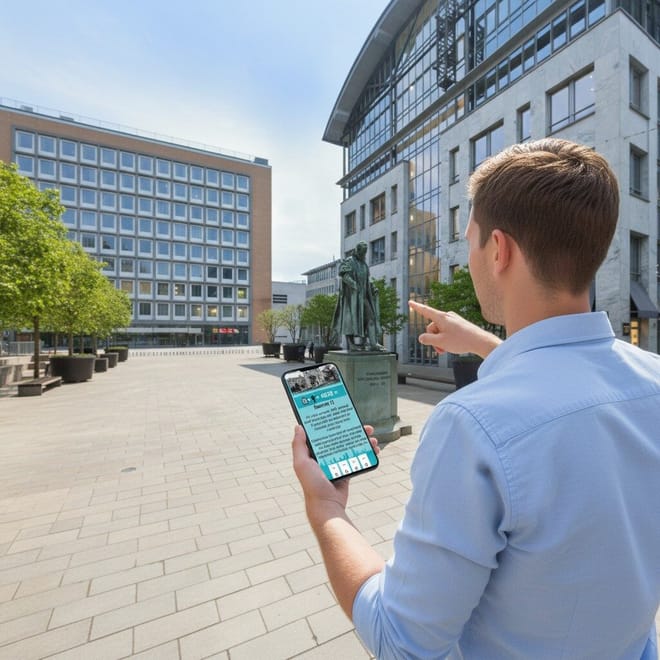 Secrets of Hamburg Self-Guided Exploration Game Tour 4