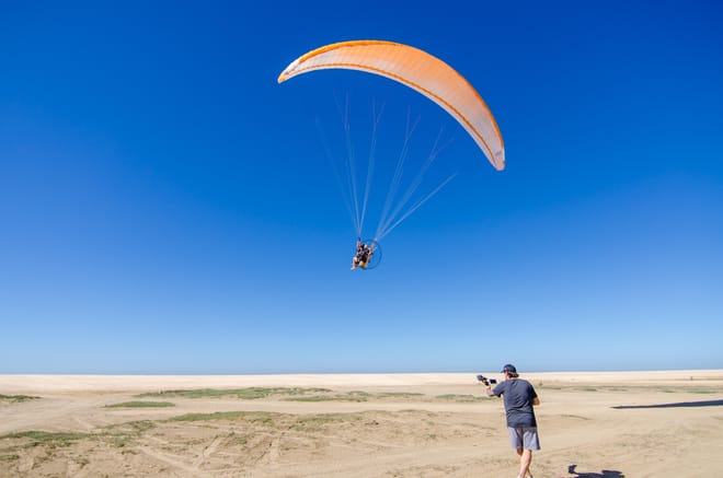 The Premium Paragliding Experience  7