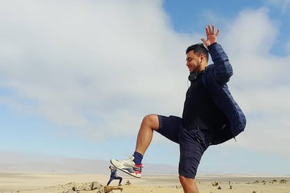 Lim-07 : Cañon de los Perdidos Exploration – Lima Departure