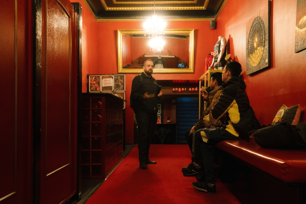 Kinky Taboos: Berlin After Dark