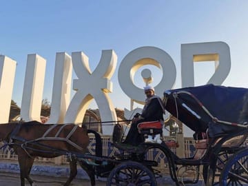 Horse Carriage Tour of Scenic Aswan, Egypt