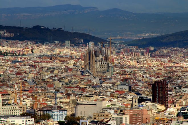 Day Trip to Montserrat from Barcelona