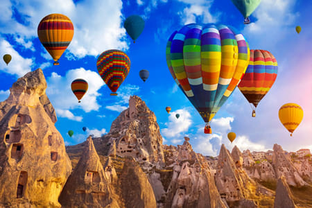 9 DAY CLASSIC TOUR OF TURKEY