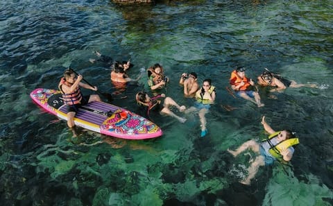 Snorkeling Tour with BBQ Lunch and Drone Photos in Phu Quoc