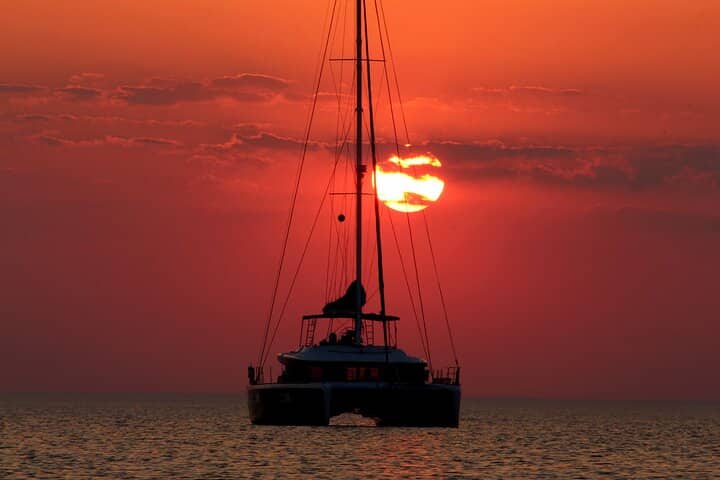 Key West Sunset Happy Hour with Open Bar and Music