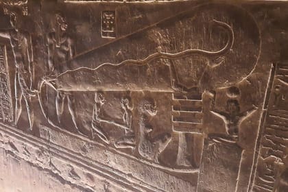 Full Day Tour to Dendera and Abydos Temples