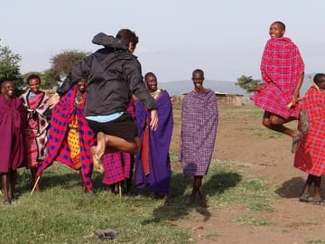 10-Day Kenya & Tanzania 4WD Safari Adventure