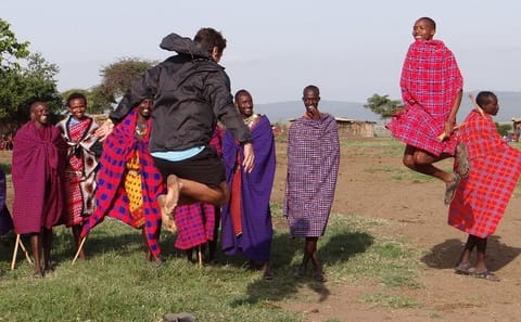 10-Day Kenya & Tanzania 4WD Safari Adventure