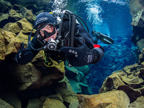 The Tectonic Dive Day Tour, photo 2