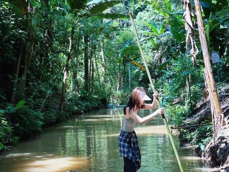 3-Day Xishuangbanna Tropical Jungle and Dai Village Tour