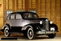 Historical Private Tour of São Paulo In Classic Cars – Packard 1938, Chev 1939 1
