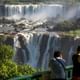 Iguassu Falls Brazilian Side