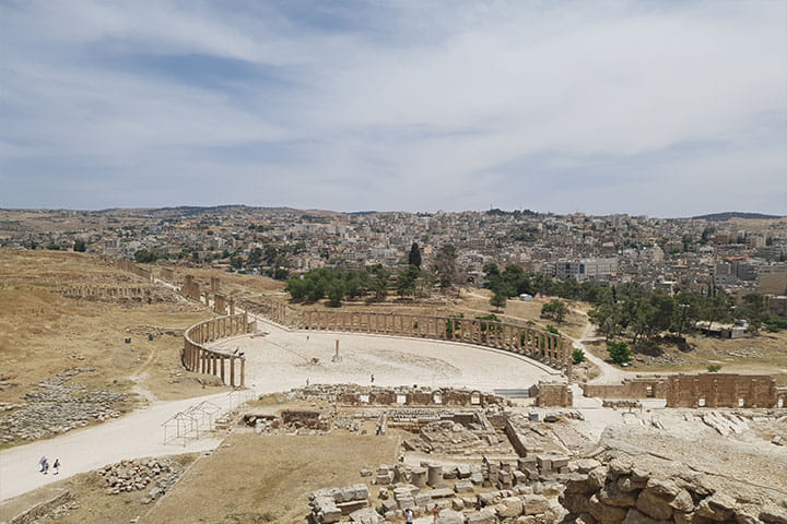 6–Night Private Jordan Classic Cultural Tour from Amman