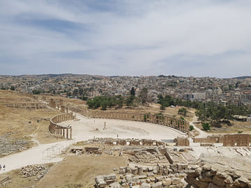 6–Night Private Jordan Classic Cultural Tour from Amman