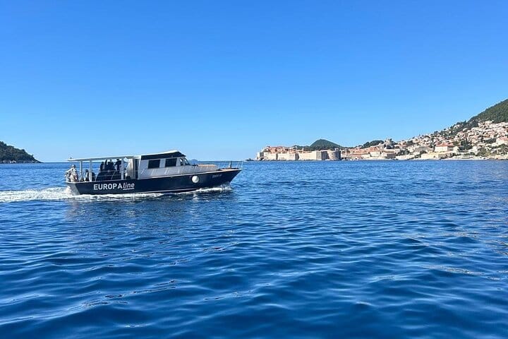 Panorama Tour Around Old Town Dubrovnik
