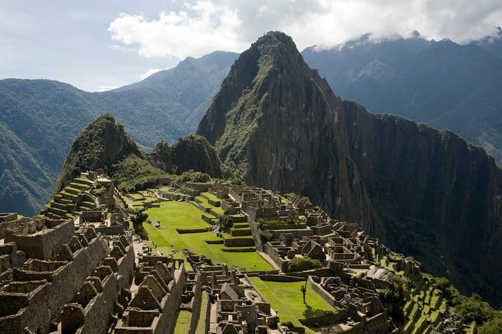 Machu Picchu