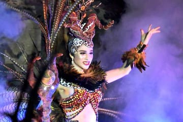 Miracle Cabaret Show in Chiang Mai