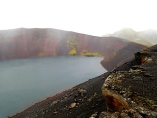 Laugavegur- Fjallabak Super Jeep Tour, photo 12