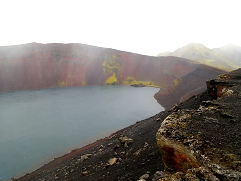 Laugavegur - Fjallabak Highland Sightseeing on Super Jeep, photo 12