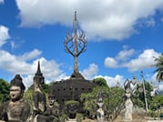 Must visit half day tour in Vientiane 1