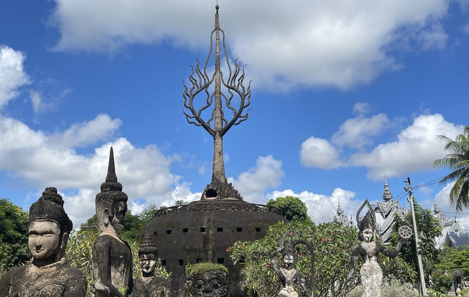 Half-Day Cultural Tour of Vientiane's Key Landmarks