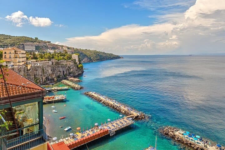  Naples to Sorrento day return private trip 8 hours 5