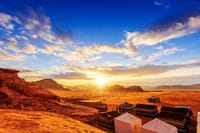 Private Full Day Trip to Wadi Rum Valley of Moon Martian Desert from Amman 7