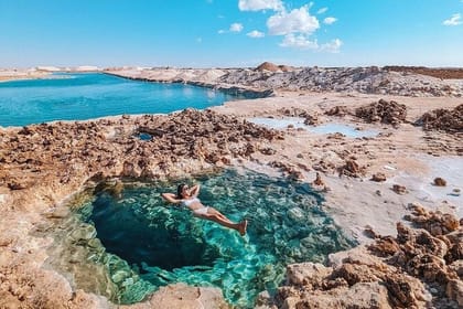 One-Day to Siwa Oasis from Marsa Matrouh