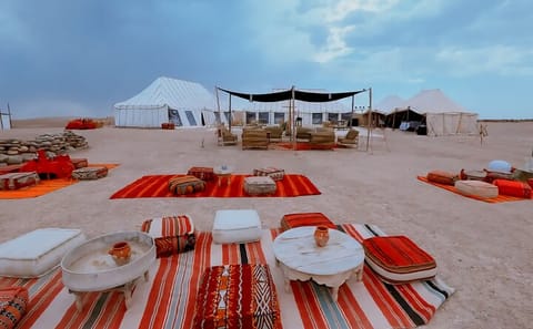 Sunset Dinner and Berber Music in Agafay Desert, Marrakesh